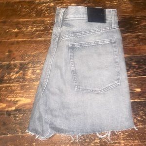 Lucky Brand Traveler Denim Shorts